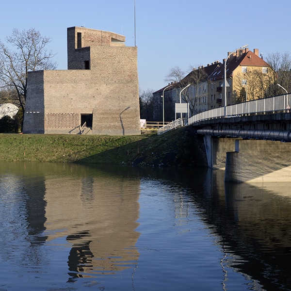 Szolnok Várkapu